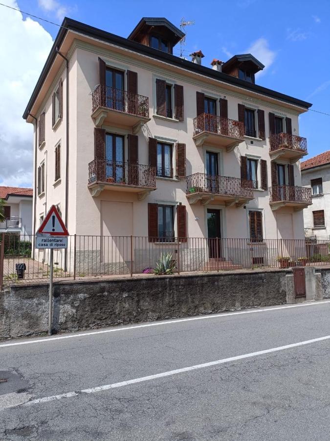 Monte Rosa Studios Invorio Inferiore Luaran gambar